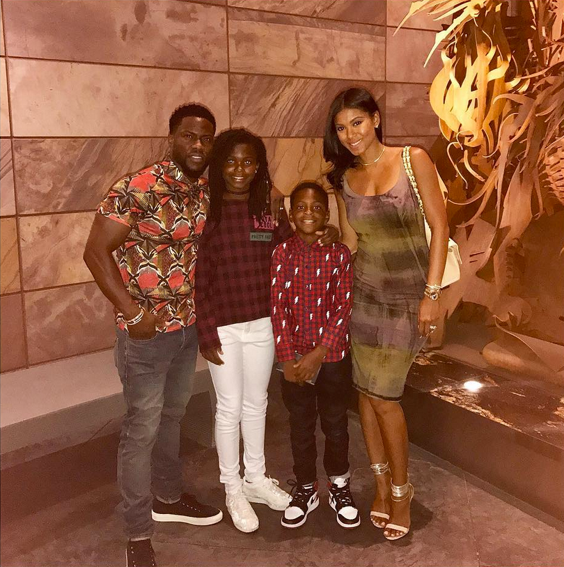 Yara Shahidi, Kevin Hart, Niecy Nash and More Celebs Out and About
